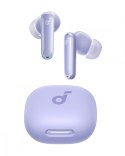 Słuchawki bezprzewodowe Anker Soundcore P40i Bluetooth fioletowe