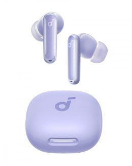 Słuchawki bezprzewodowe Anker Soundcore P40i Bluetooth fioletowe