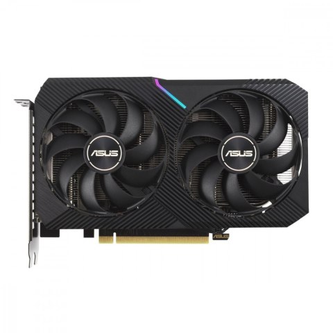 Karta graficzna Asus GeForce RTX 3060 DUAL OC 12GB GDDR6 wydajna