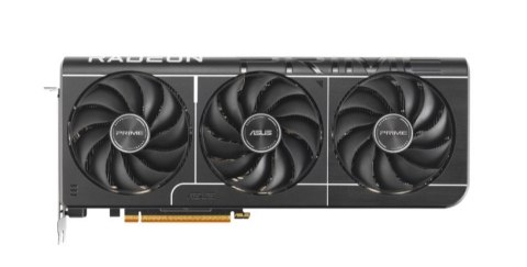 Karta graficzna Asus RX 9070 PRIME OC 16GB GDDR6 256bit chłodzenie aktywne