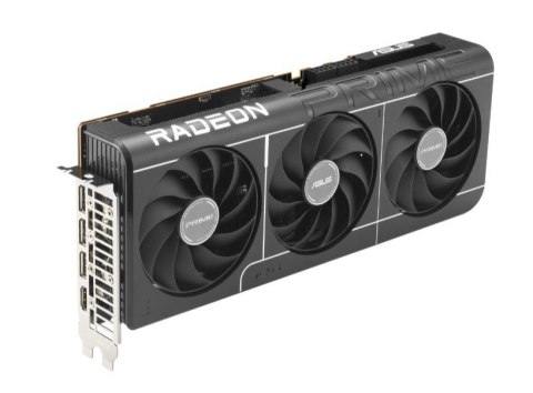Karta graficzna Asus RX 9070 PRIME OC 16GB GDDR6 256bit chłodzenie aktywne
