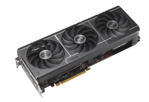 Karta graficzna Asus RX 9070 PRIME OC 16GB GDDR6 256bit chłodzenie aktywne