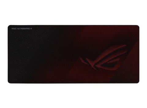 Podkładka pod mysz Asus ROG Scabbard II 40x90 cm wodoodporna dla graczy