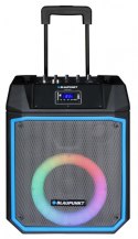 System audio Blaupunkt MB08.2 Bluetooth Karaoke 600W LED przenośny