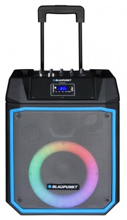 System audio Blaupunkt MB08.2 Bluetooth Karaoke 600W LED przenośny