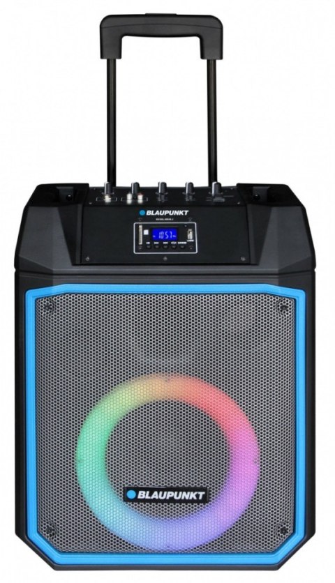 System audio Blaupunkt MB08.2 Bluetooth Karaoke 600W LED przenośny