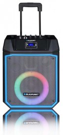 System audio Blaupunkt MB08.2 Bluetooth Karaoke 600W LED przenośny