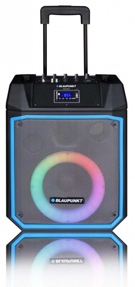 System audio Blaupunkt MB08.2 Bluetooth Karaoke 600W LED przenośny