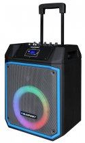 System audio Blaupunkt MB08.2 Bluetooth Karaoke 600W LED przenośny