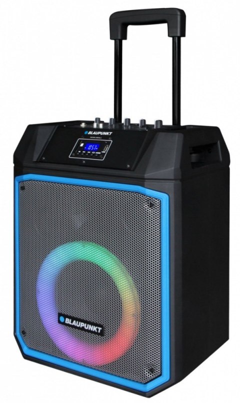 System audio Blaupunkt MB08.2 Bluetooth Karaoke 600W LED przenośny