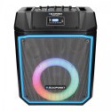 System audio Blaupunkt MB08.2 Bluetooth Karaoke 600W LED przenośny