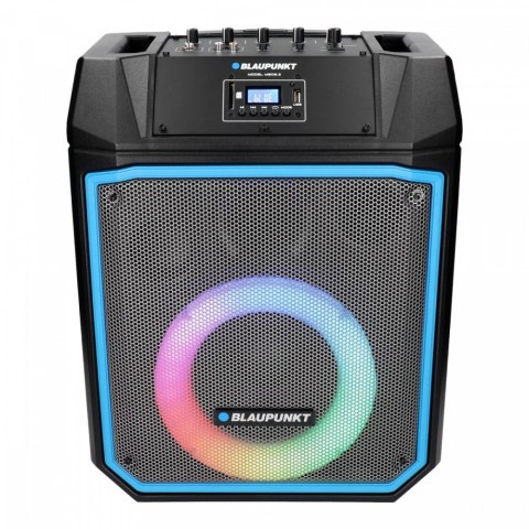 System audio Blaupunkt MB08.2 Bluetooth Karaoke 600W LED przenośny
