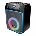 System audio Blaupunkt MB08.2 Bluetooth Karaoke 600W LED przenośny