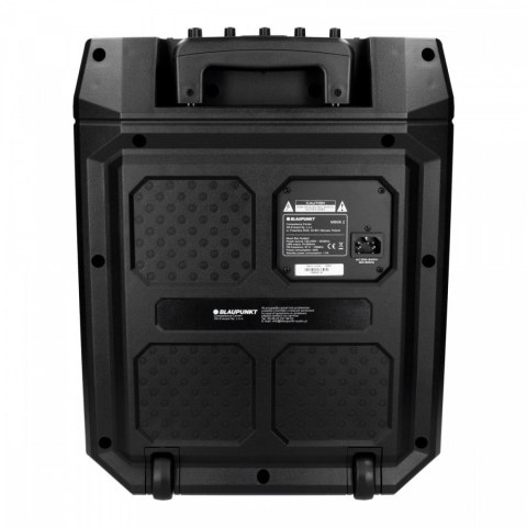 System audio Blaupunkt MB08.2 Bluetooth Karaoke 600W LED przenośny