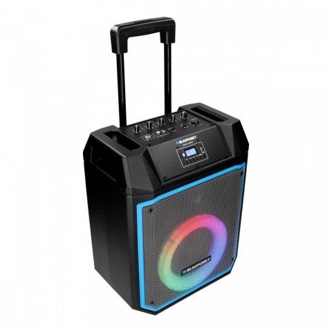 System audio Blaupunkt MB08.2 Bluetooth Karaoke 600W LED przenośny
