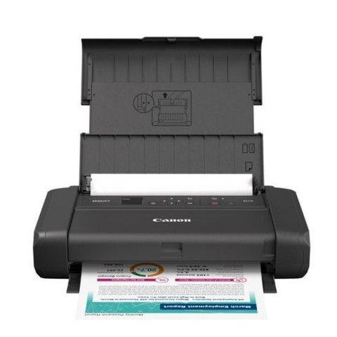 Canon MAXIFY BX110 drukarka atramentowa mobilna z akumulatorem