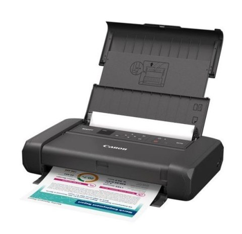 Canon MAXIFY BX110 drukarka atramentowa mobilna z akumulatorem