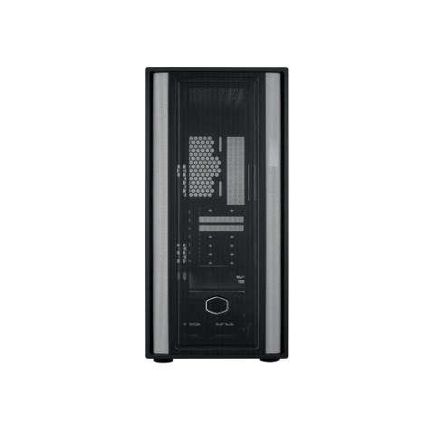 Obudowa Cooler Master MasterBox 600 Lite Czarna Tower E-ATX z hartowanym szkłem