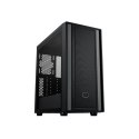 Obudowa Cooler Master MasterBox 600 Lite Czarna Tower E-ATX z hartowanym szkłem