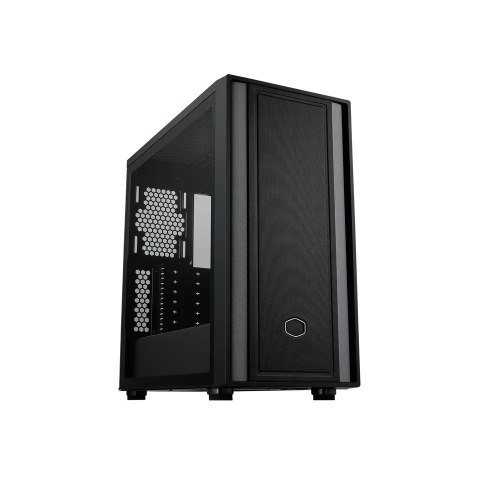 Obudowa Cooler Master MasterBox 600 Lite Czarna Tower E-ATX z hartowanym szkłem