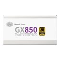 Zasilacz Cooler Master MWE GOLD 850 V2 ATX 3.1 White Edition 80+ GOLD