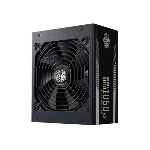Cooler Master Zasilacz MWE Gold 1050 V2 ATX3.1 80 PLUS Gold wydajny modularny