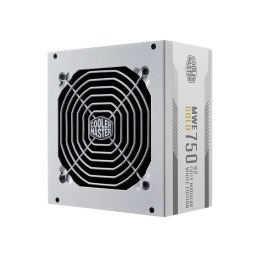 Zasilacz Cooler Master MWE Gold 750 V2 ATX 3.1 80+ GOLD biały modularny