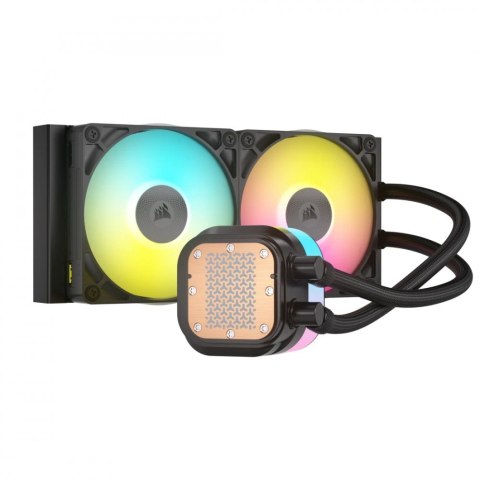 Chłodzenie Corsair iCUE LINK TITAN 240 RX RGB AIO 240mm wydajne chłodzenie