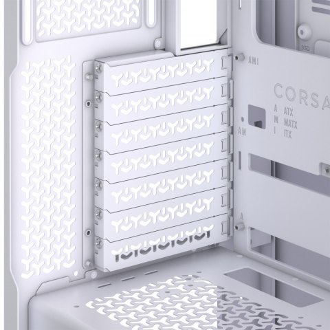 Corsair Obudowa 3500X ICUE LINK RGB TG Mid-Tower biała z podswiatleniem