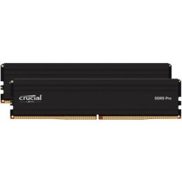 Pamięć Crucial DDR5 Pro 32GB 6000MHz 2x16GB CL48 gamingowa
