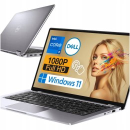 Dell Laitude 7400 2in1 Intel Core i7 16GB DDR4 512GB SSD Windows 11 Pro 14