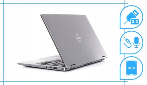 Dell Laitude 7400 2in1 Intel Core i7 16GB DDR4 512GB SSD Windows 11 Pro 14"