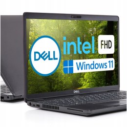 Dell Latitude 5500 Intel Core i7 16GB DDR4 256GB SSD Windows 11 Pro 15.6