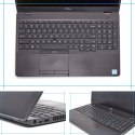 Dell Latitude 5500 Intel Core i7 16GB DDR4 256GB SSD Windows 11 Pro 15.6"