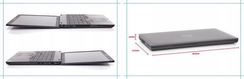 Dell Latitude 5500 Intel Core i7 16GB DDR4 256GB SSD Windows 11 Pro 15.6"