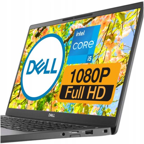 Dell Latitude 7400 Intel Core i5 16GB DDR4 256GB SSD Windows 11 Pro 14"