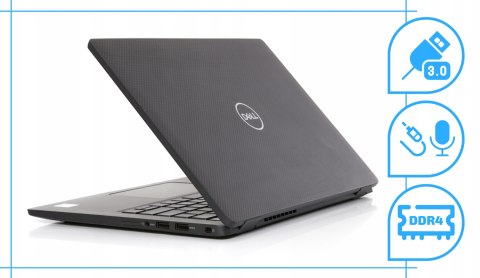 Dell Latitude 7410 Intel Core i5 16GB DDR4 512GB SSD Windows 11 Pro 14"