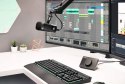 Interfejs audio ELGATO Wave XLR z technologią Clipguard