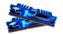 G.SKILL DDR3 16GB 2133MHz CL10 lekki pamięci RAM zestaw 2x8GB