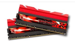 Pamięć RAM G.SKILL DDR3 16GB (2x8GB) TridentX 2400MHz CL10 z radiatorem