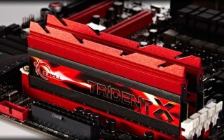 Pamięć RAM G.SKILL DDR3 16GB (2x8GB) TridentX 2400MHz CL10 z radiatorem