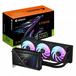 Karta graficzna Gigabyte GeForce RTX 5080 AORUS XTREME WATERFORCE 16G