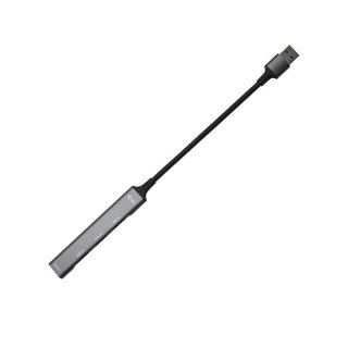 Hub USB I-tec 3.0 1x USB 3.0 3x USB 2.0 kompaktowy metalowy