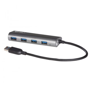 HUB i-tec USB 3.0 Metal Charging 4 porty zasilany do ładowania