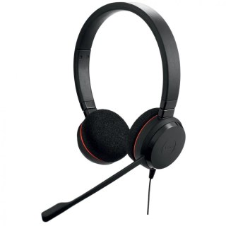 Słuchawki Jabra Evolve 20 USB-A i C Mono profesjonalne do biura