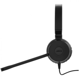 Jabra Evolve2 30 II USB-A i C UC Stereo profesjonalne słuchawki USB