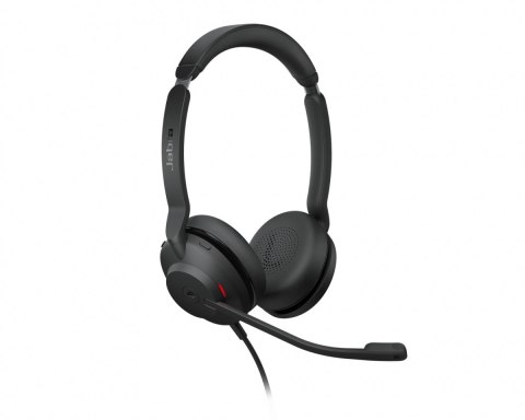 Słuchawki Jabra Evolve2 30 SE USB-A i C UC Stereo lekkie komfortowe