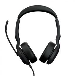Jabra Evolve2 50 USB-A i C UC Stereo profesjonalne słuchawki z ANC