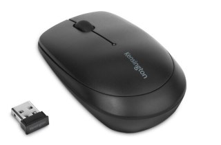 Kensington Mysz mobilna bezprzewodowa Pro Fit 1000 DPI czarna