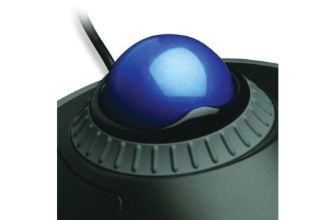 Kensington Trackball Orbit przewodowy z pierścieniem przewijania ergonomiczny